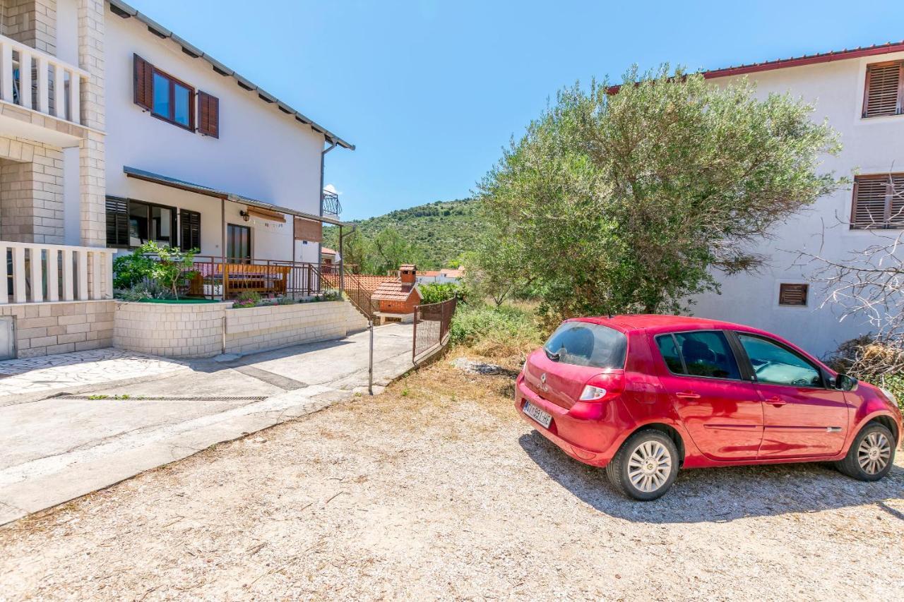 Apartments Ivat Rogoznica  Kültér fotó